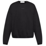 thrifted Fear of God Essentials Fleece Hoodie