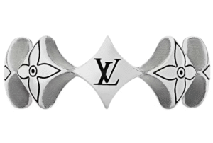 Louis Vuitton x Nigo LV Spiky Flower Ring