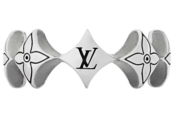 Louis Vuitton x Nigo LV Spiky Flower Ring