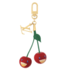 Louis Vuitton x Takashi Murakami Cherry Bag Charm