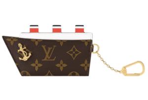 Louis Vuitton Cruise Card Holder