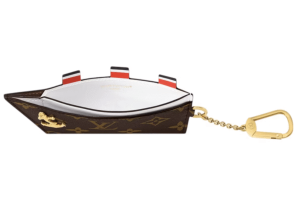Louis Vuitton Cruise Card Holder