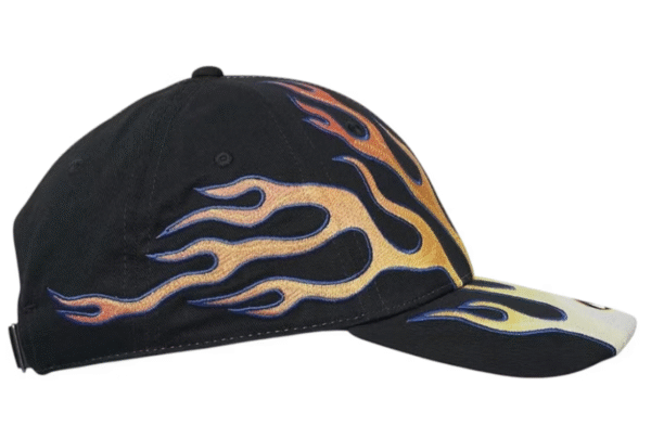 Nike Structured OG Flame Club Cap