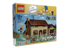 LEGO The Simpsons House Set 71006