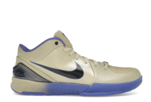 Nike Kobe 4 Protro FC Barcelona Team Gold