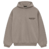 Thrifted Fear of God Essentials Fleece Hoodie