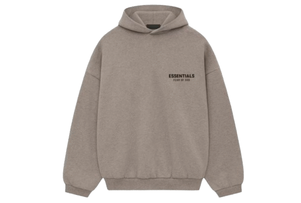 Thrifted Fear of God Essentials Fleece Hoodie