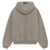 Thrifted Fear of God Essentials Fleece Hoodie