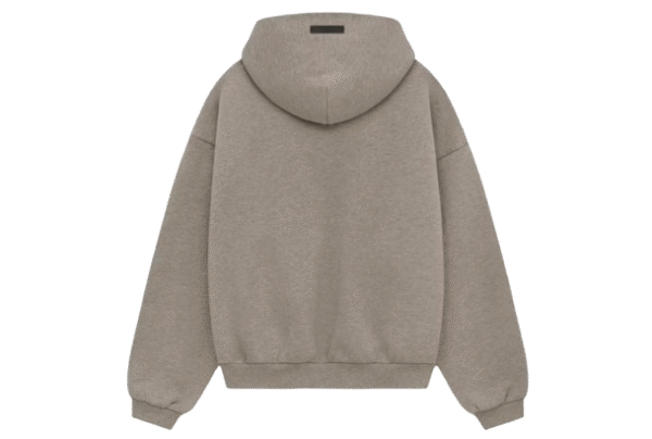 Thrifted Fear of God Essentials Fleece Hoodie