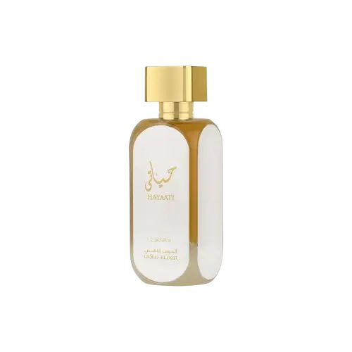 Lattafa Hayaati Gold Elixir EDP Unisex - 100ML