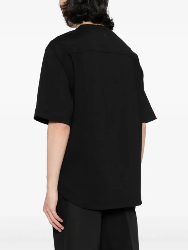 Cotton Tee - Plain Blank Classic Shirt