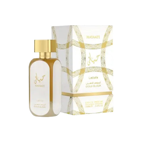 Lattafa Hayaati Gold Elixir
