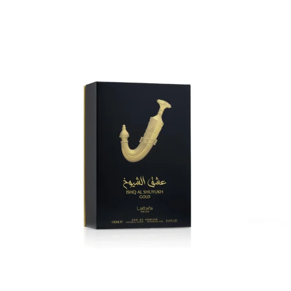 Ishq Al Shuyukh Gold Women - 100ML