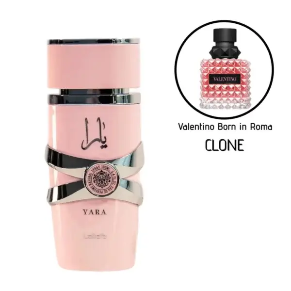 Lattafa Yara EDP Women – 100ML