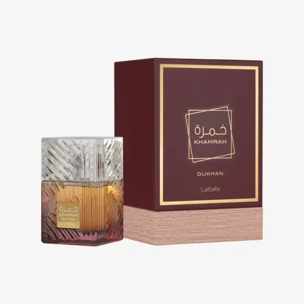 Khamrah Dukhan Men - 100Ml