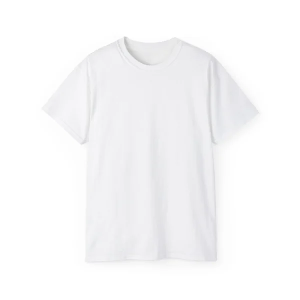 White Blank Tshirt
