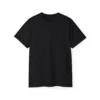 Black Blank Tshirt