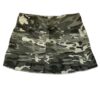 Women's Camo Mini Skirt