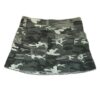 Women's Camo Mini Skirt
