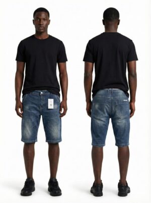 vintage denim jeans shorts