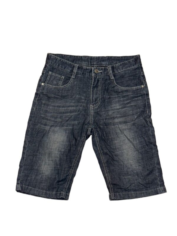 Vintage Gucci Tiger Denim Jeans Shorts