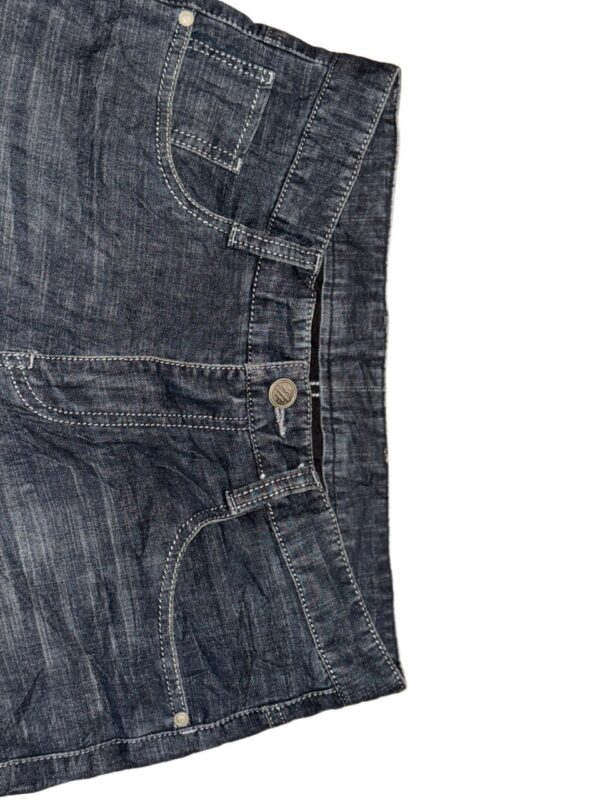 Vintage Gucci Tiger Denim Jeans Shorts