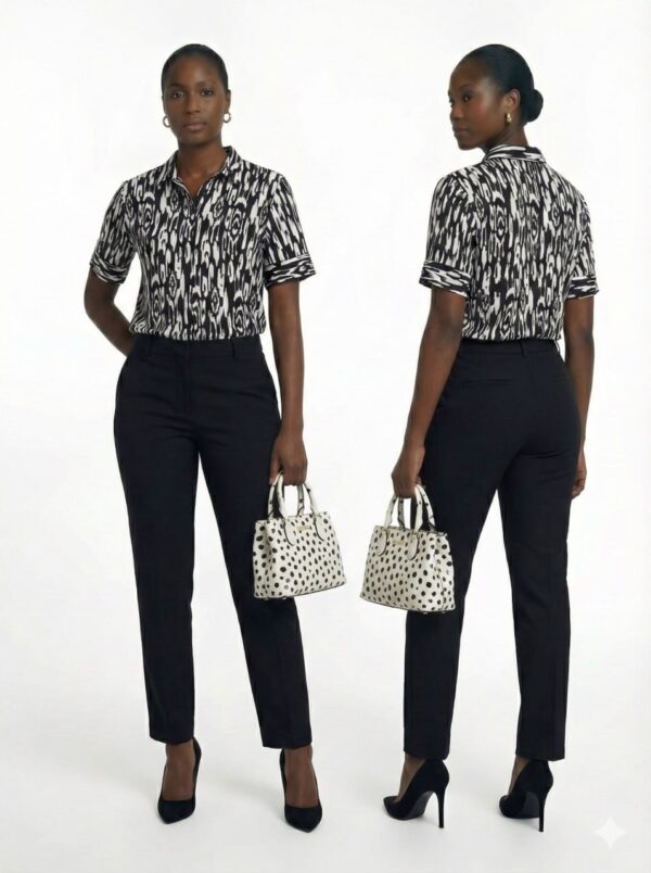 Women Classic Cooperate Top