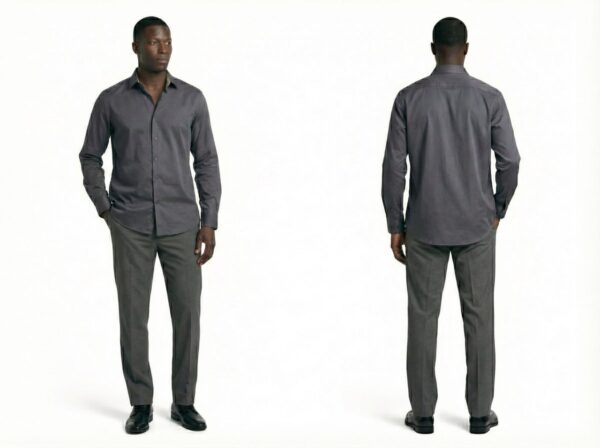 Men Classic Cotton T-shirt