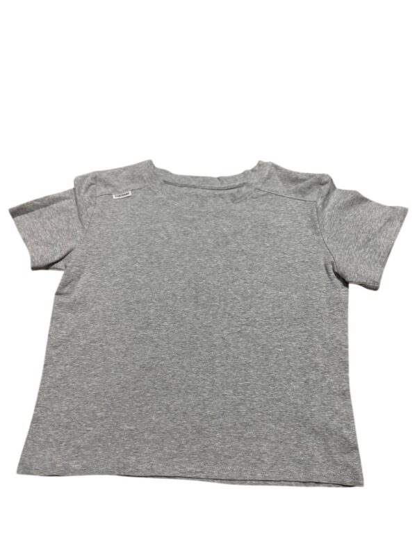 img_6394 Gray Women T-Shirt