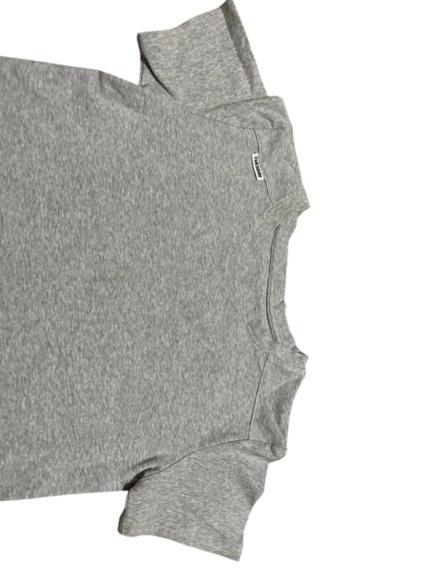 img_6395 Gray Women T-Shirt