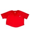 New Balance Basic Crop Fit Top