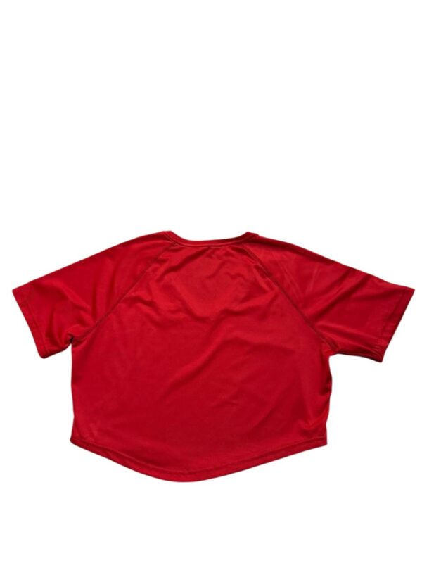 New Balance Basic Crop Fit Top