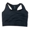 img_6416-2 Women’s Muscle Black Sports Bra - Medium