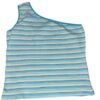 Women’s One Shoulder Top - Medium