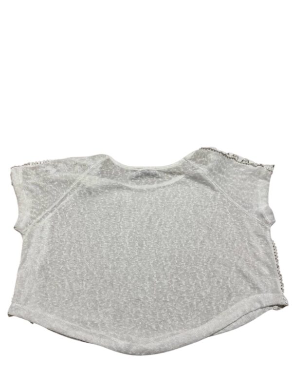 Women’s White Lace Top
