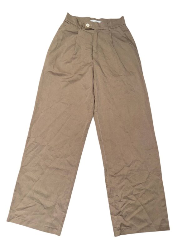 Women’s Brown Office Trouser
