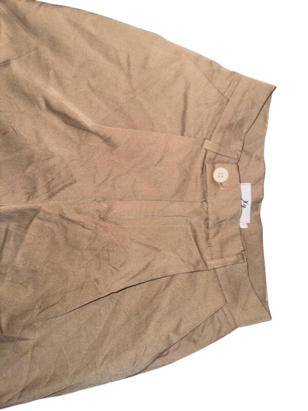 Women’s Brown Office Trouser