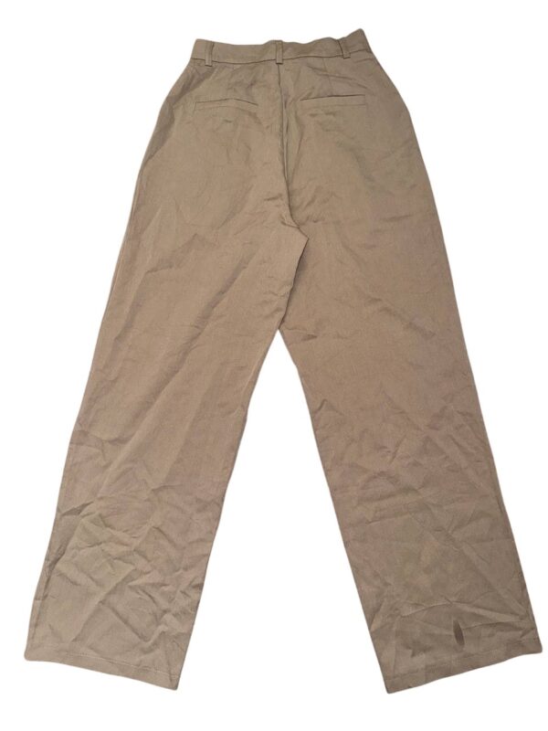 Women’s Brown Office Trouser