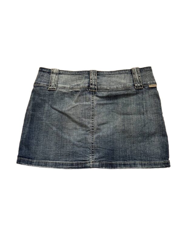 Women’s Denim Jeans Mini Skirt