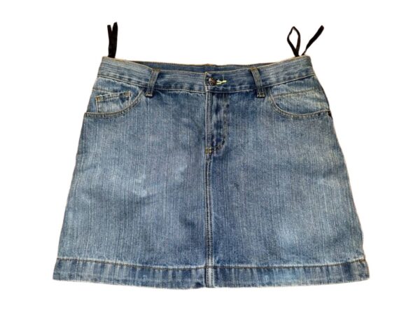 Women’s Denim Jean Skirt