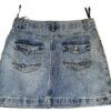 Women’s Denim Jean Skirt
