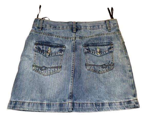 Women’s Denim Jean Skirt