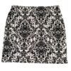 Women’s Cotton Print Skirt