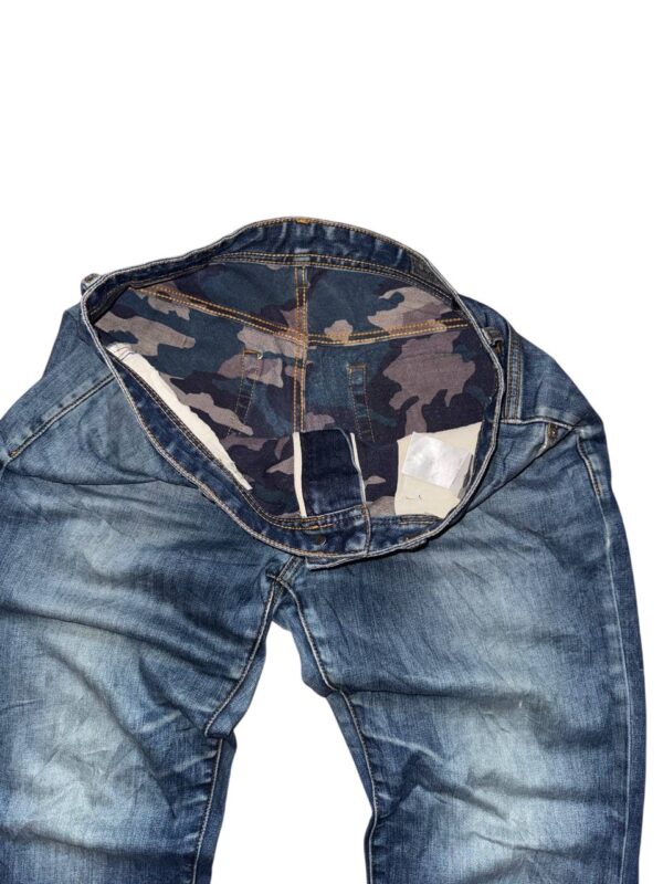 Men’s Denim Jeans Trousers