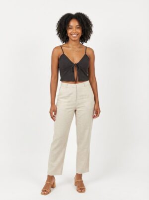 img_6648 Women’s Basic Black Strap Top