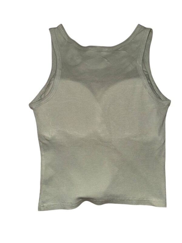 Women’s Tank Top X Bra Cap