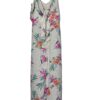 Women Flower Pattern Jumpsuit