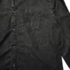 Men’s Black Jeans Shirt