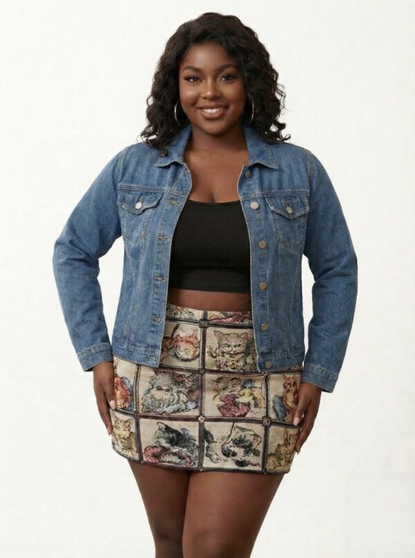 Women’s Handmade Designer Skirt