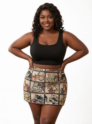 Women’s Handmade Designer Skirt